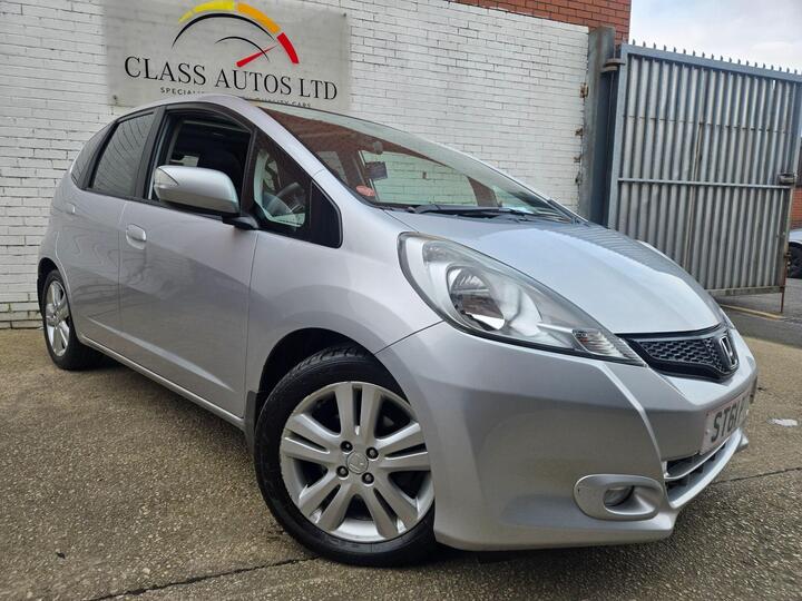 Honda Jazz 1.4 I-VTEC EX CVT Euro 5 5dr