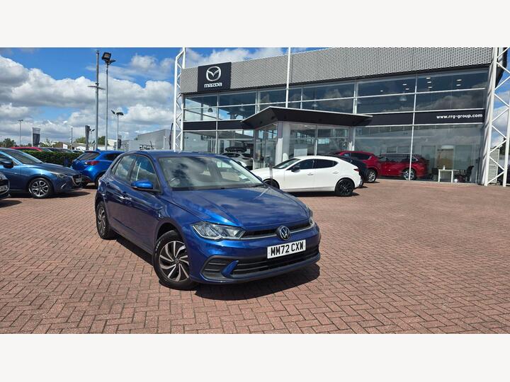 Volkswagen Polo 1.0 EVO Life Euro 6 (s/s) 5dr