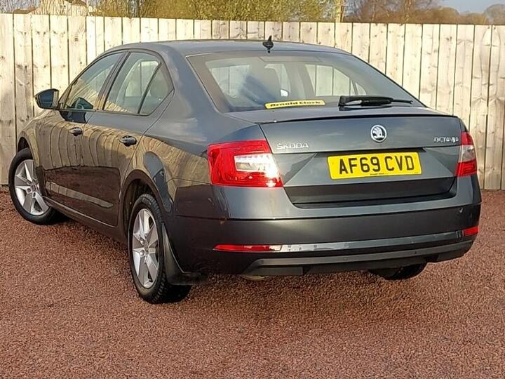 Skoda Octavia 1.5 TSI ACT SE Euro 6 (s/s) 5dr