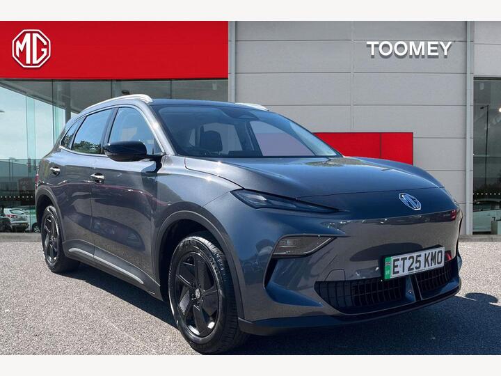 MG MGS5 EV 49kWh SE Auto 5dr