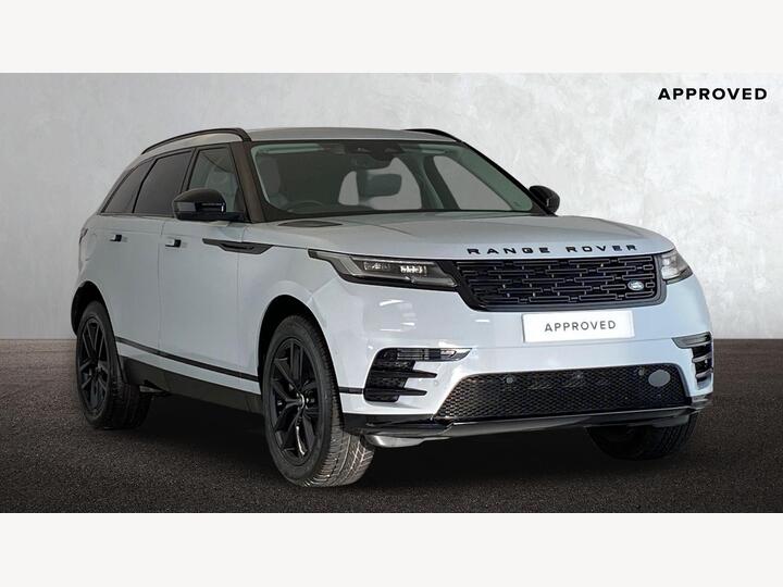 Land Rover Range Rover Velar 2.0 D200 MHEV Dynamic SE Auto 4WD Euro 6 (s/s) 5dr