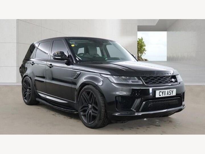 Land Rover Range Rover Sport 3.0 SD V6 HSE Dynamic Auto 4WD Euro 6 (s/s) 5dr