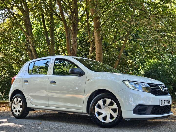 Dacia Sandero 1.0 SCe Ambiance Euro 6 5dr