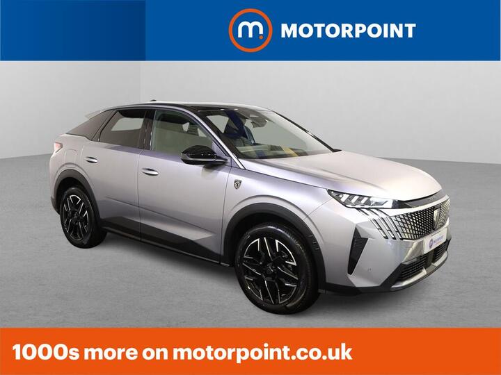 Peugeot 3008 1.2 HYBRID GT E-DSC6 Euro 6 (s/s) 5dr