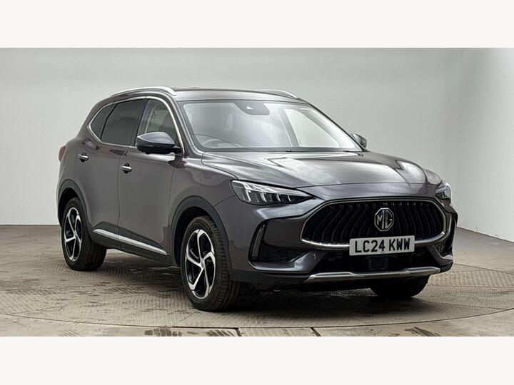MG MG HS 1.5 T-GDI 16.6kWh Trophy Auto Euro 6 (s/s) 5dr