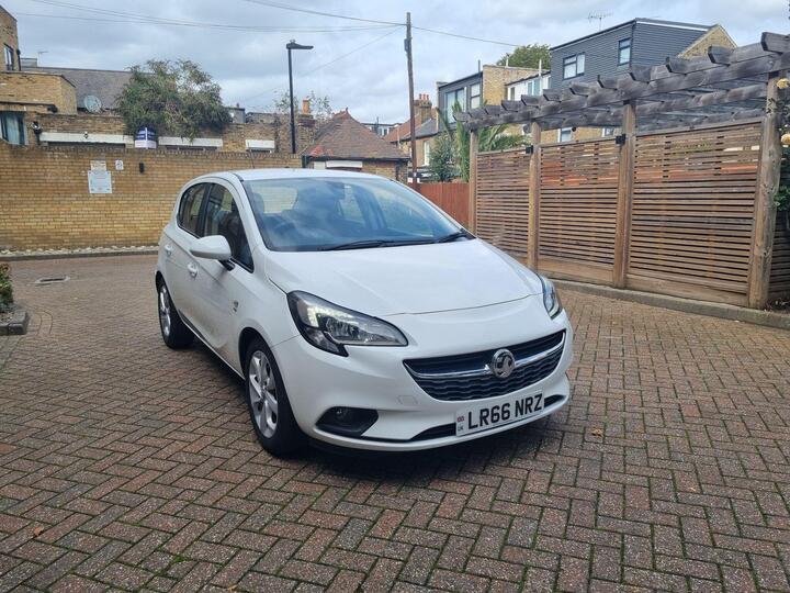Vauxhall Corsa 1.4i EcoFLEX Energy Euro 6 5dr (a/c)
