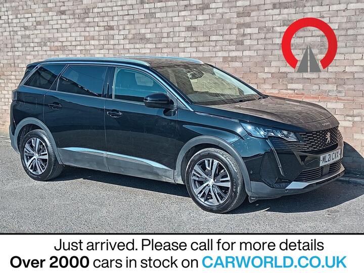 Peugeot 5008 1.2 PureTech Allure Premium EAT Euro 6 (s/s) 5dr