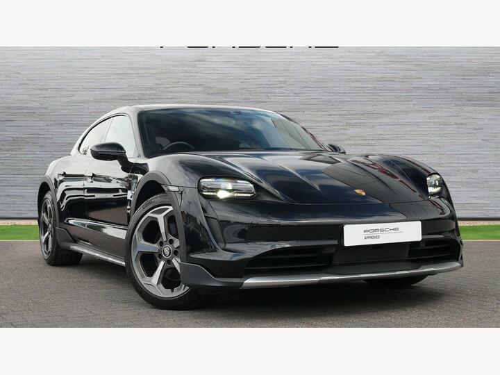 Porsche Taycan Performance Plus 93.4kWh 4S Cross Turismo Auto 4WD 5dr (11kW Charger)