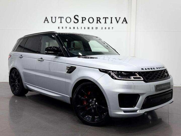 Land Rover RANGE ROVER SPORT 3.0 D350 MHEV HST Auto 4WD Euro 6 (s/s) 5dr