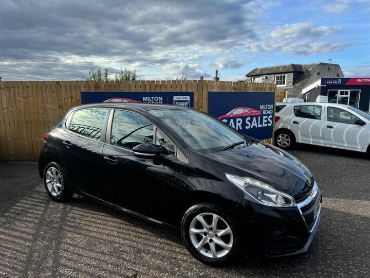 Peugeot 208 1.2 PureTech Active Euro 6 5dr