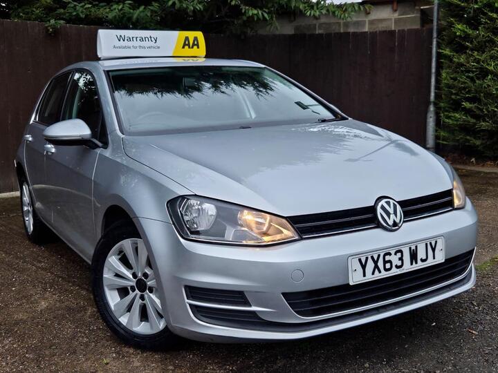 Volkswagen Golf 1.6 TDI BlueMotion Tech SE Euro 5 (s/s) 5dr