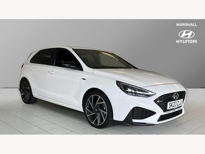 Hyundai I30 1.5 T-GDi MHEV N Line DCT Euro 6 (s/s) 5dr