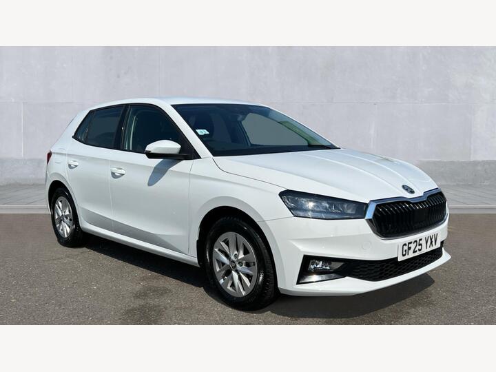 Skoda Fabia 1.0 TSI SE Edition Euro 6 (s/s) 5dr