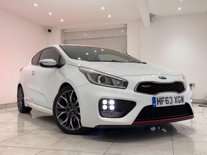 Kia ProCeed 1.6 T-GDi GT Euro 5 3dr