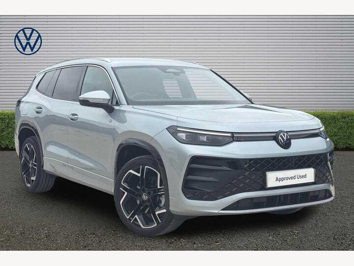 Volkswagen Tayron 2.0 TDI R-Line DSG Euro 6 (s/s) 5dr