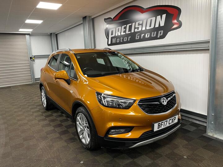 Vauxhall Mokka X 1.6i Active Euro 6 (s/s) 5dr