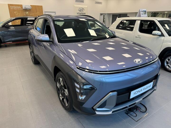 Hyundai KONA 1.6 H-GDi Advance DCT Euro 6 (s/s) 5dr