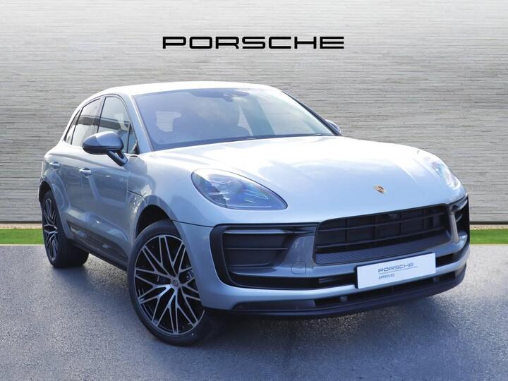 Porsche Macan 2.0T T PDK 4WD Euro 6 (s/s) 5dr