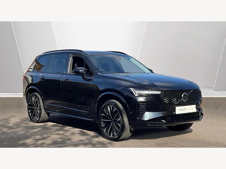 Volvo XC90 2.0 B5 MHEV Ultra Dark Auto 4WD Euro 6 (s/s) 5dr