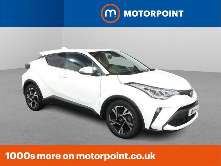 Toyota C-Hr 1.8 VVT-h Design CVT Euro 6 (s/s) 5dr