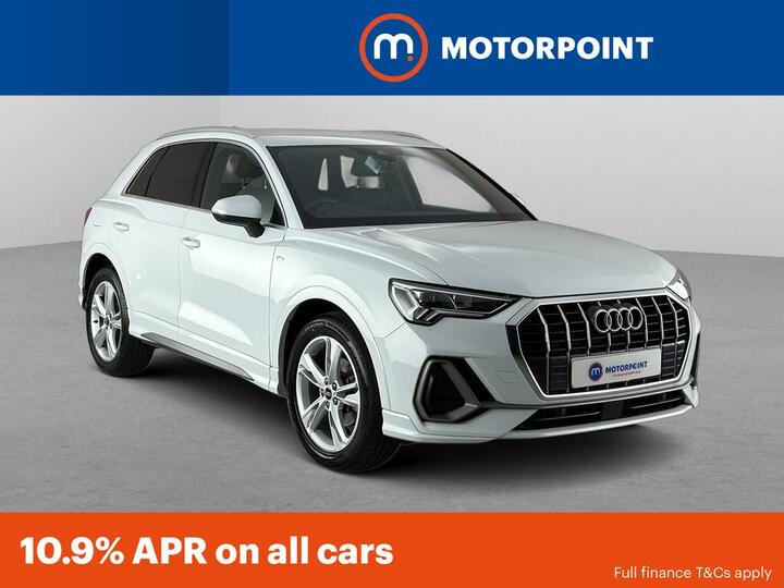 Audi Q3 1.5 TFSI CoD 35 S Line S Tronic Euro 6 (s/s) 5dr