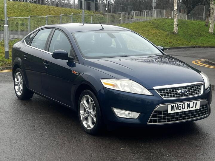 Ford Mondeo 2.0 TDCi Titanium 5dr