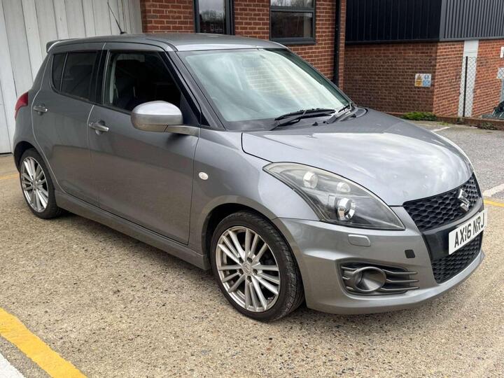 Suzuki Swift 1.6 Sport Euro 6 5dr (SNav)