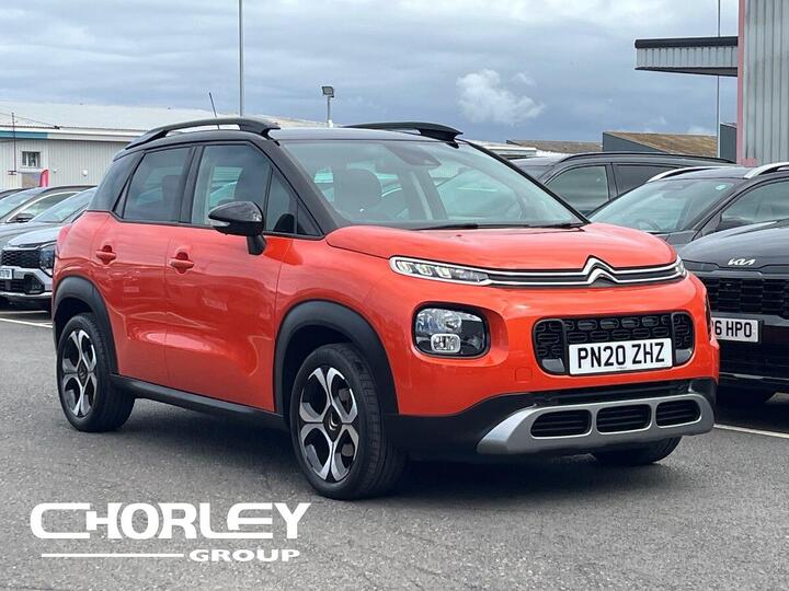 Citroen C3 Aircross 1.2 PureTech Flair EAT6 Euro 6 (s/s) 5dr