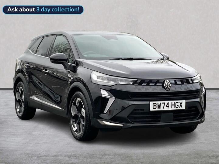 Renault SYMBIOZ 1.6 E-TECH Techno Auto Euro 6 (s/s) 5dr