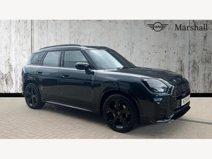 MINI Countryman 1.5C MHEV Sport DCT Euro 6 (s/s) 5dr MINI Countryman 1.5C MHEV Sport DCT Euro 6 (s/s) 5dr