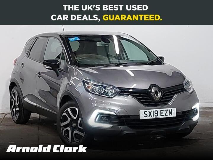 Renault Captur 1.5 DCi ENERGY Iconic Euro 6 (s/s) 5dr