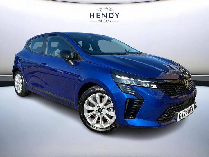 Renault CLIO 1.6 E-TECH Evolution Auto Euro 6 (s/s) 5dr