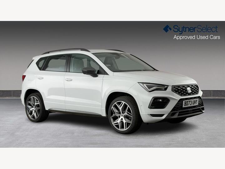 SEAT ATECA 1.5 TSI EVO FR Sport DSG Euro 6 (s/s) 5dr