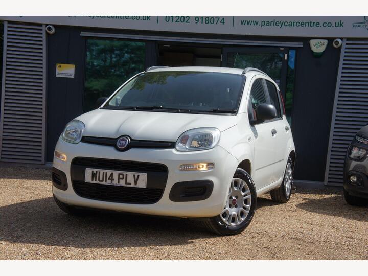 Fiat Panda 1.2 Easy Euro 6 5dr