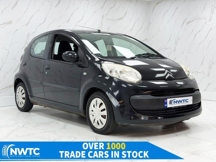 Citroen C1 1.0i Rhythm Euro 4 5dr