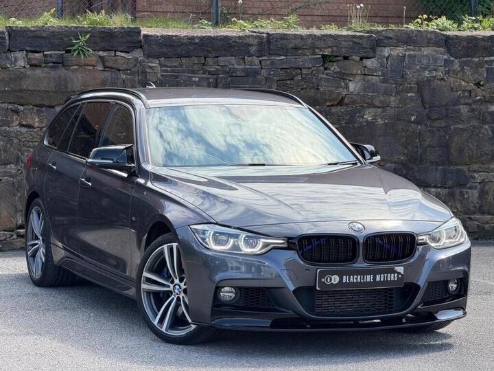 BMW 3 Series 3.0 335d M Sport Touring Auto XDrive Euro 6 (s/s) 5dr