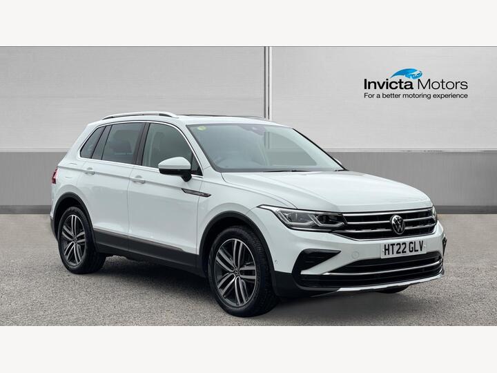 Volkswagen Tiguan 1.5 TSI Elegance DSG Euro 6 (s/s) 5dr