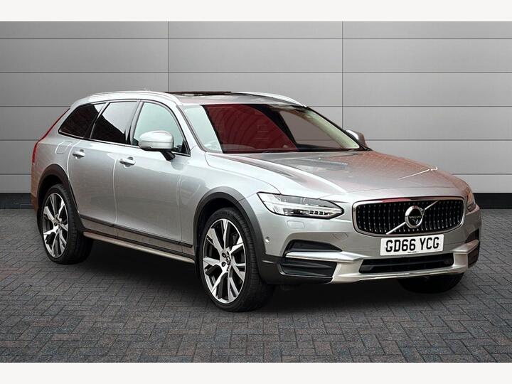 Volvo V90 Cross Country 2.0 D5 PowerPulse Auto AWD Euro 6 (s/s) 5dr