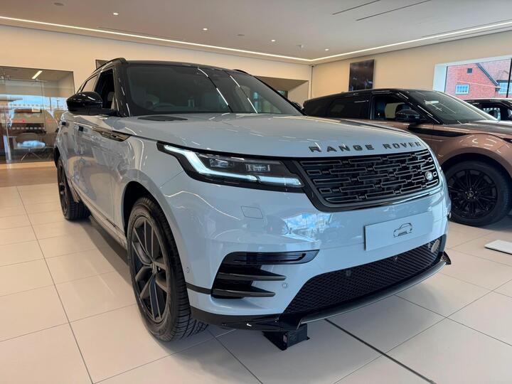 Land Rover Range Rover Velar 2.0 D200 MHEV Belgravia Edition Auto 4WD Euro 6 (s/s) 5dr