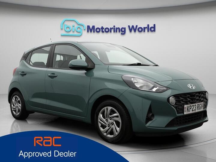 Hyundai I10 1.0 SE Euro 6 (s/s) 5dr