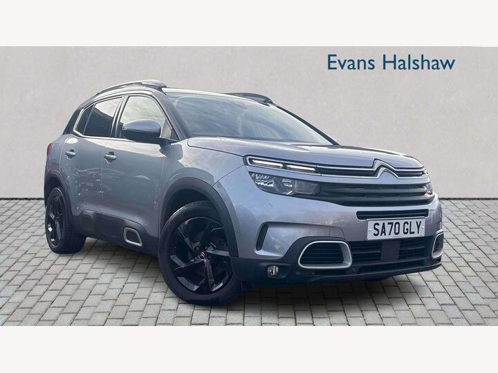 Citroen C5 AIRCROSS 1.5 BlueHDi Flair Euro 6 (s/s) 5dr