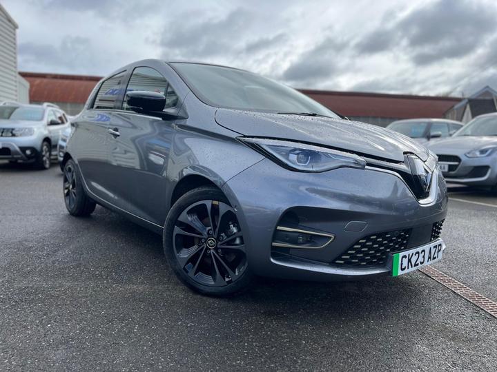 Renault Zoe R135 EV50 52kWh Iconic Auto 5dr (Boost Charge)