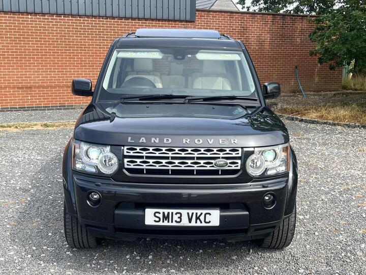 Land Rover Discovery 4 3.0 SD V6 HSE Auto 4WD Euro 5 5dr
