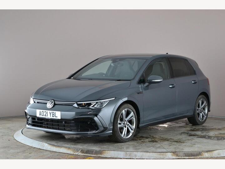 Volkswagen Golf 1.5 TSI R-Line Euro 6 (s/s) 5dr