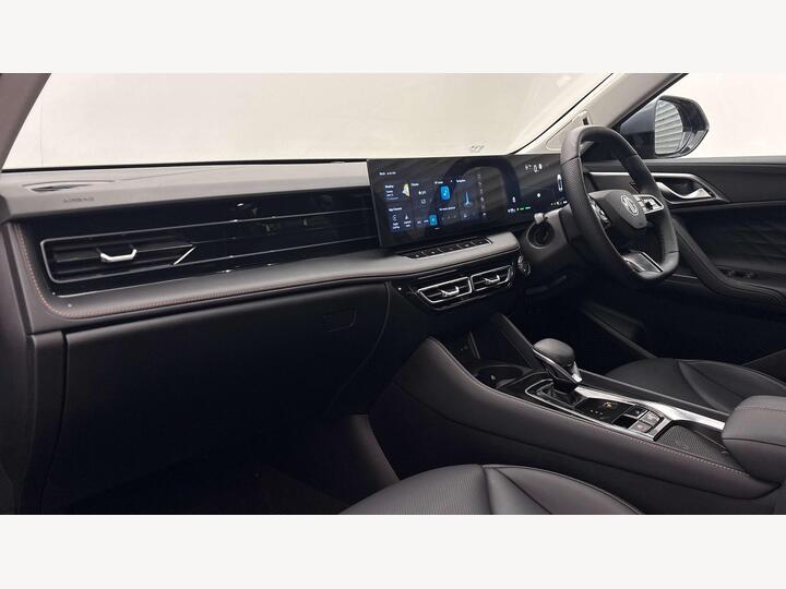 MG MG HS 1.5 Hybrid+ Trophy Auto Euro 6 (s/s) 5dr