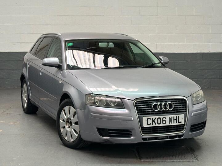 Audi A3 1.6 FSI SE Sportback 5dr