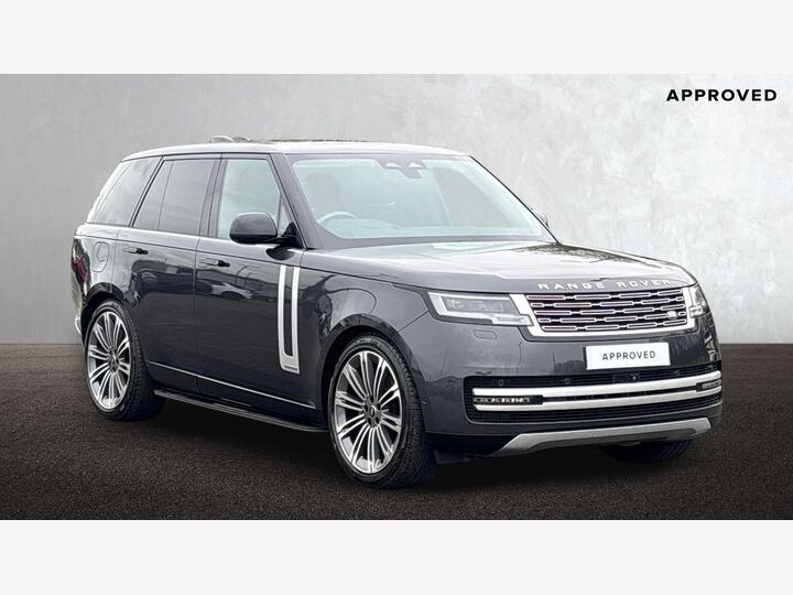 Land Rover Range Rover 3.0 D350 MHEV Autobiography Auto 4WD Euro 6 (s/s) 5dr