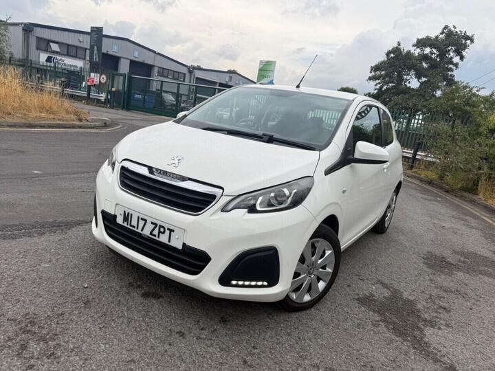 Peugeot 108 1.0 Active Euro 6 3dr