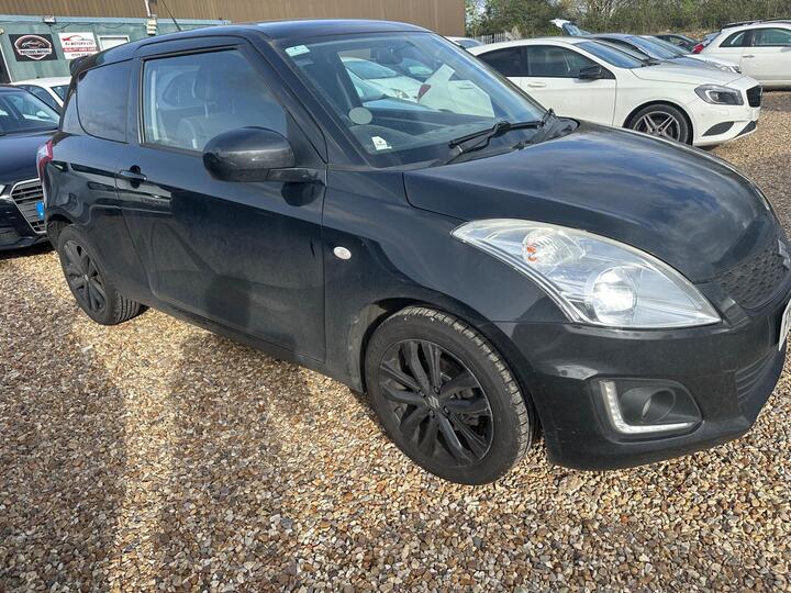 Suzuki Swift 1.2 SZ-L Euro 6 3dr