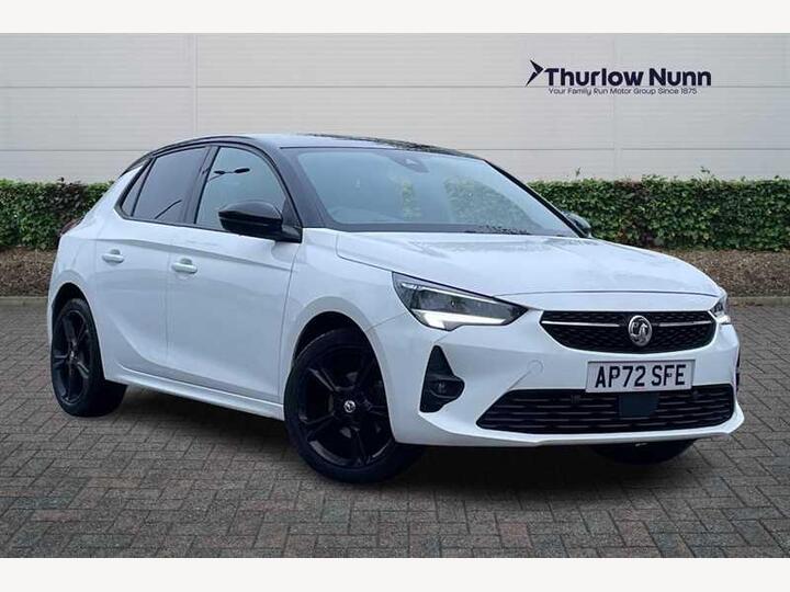 Vauxhall Corsa 1.2 GS Euro 6 5dr